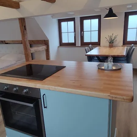 Dorfanger 8 Appartement Wustermark