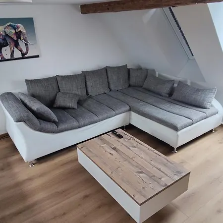 Dorfanger 8 Appartement Wustermark