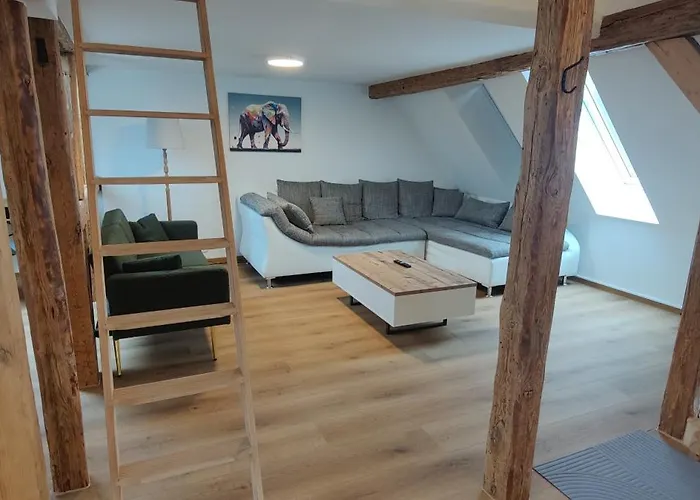 شقة Dorfanger 8 ويسترمارك