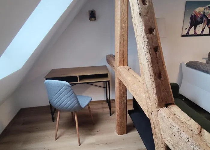 Dorfanger 8 شقة *